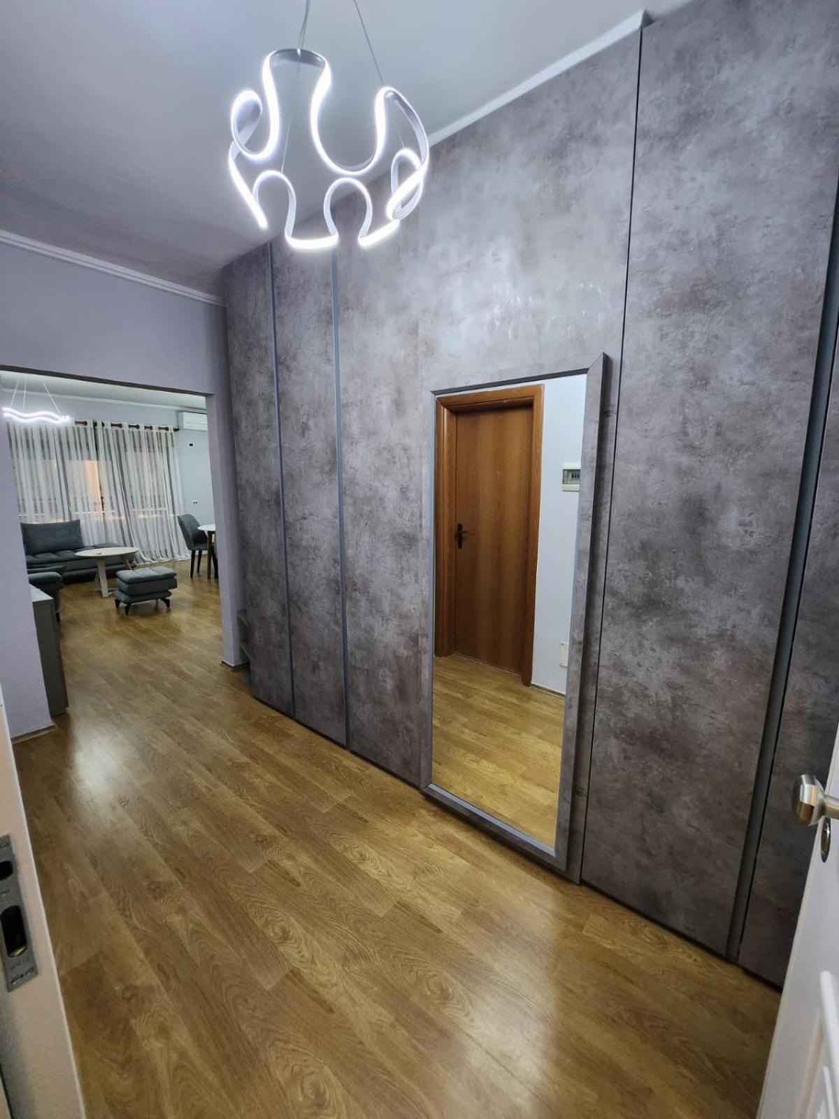 Sky Dwelling Tirana Apartment Exterior photo